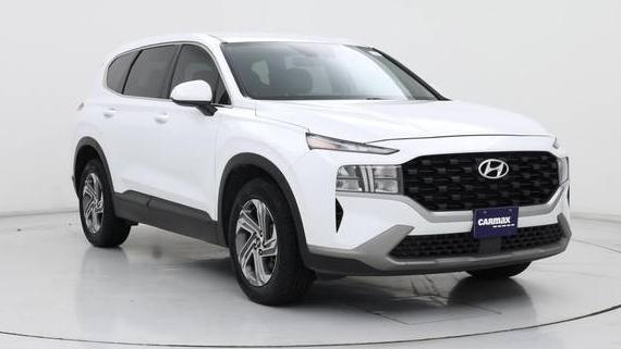 HYUNDAI SANTA FE 2021 5NMS14AJ1MH309440 image